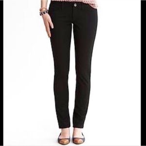 Banana Republic Sloan Stretch Skinny Jean